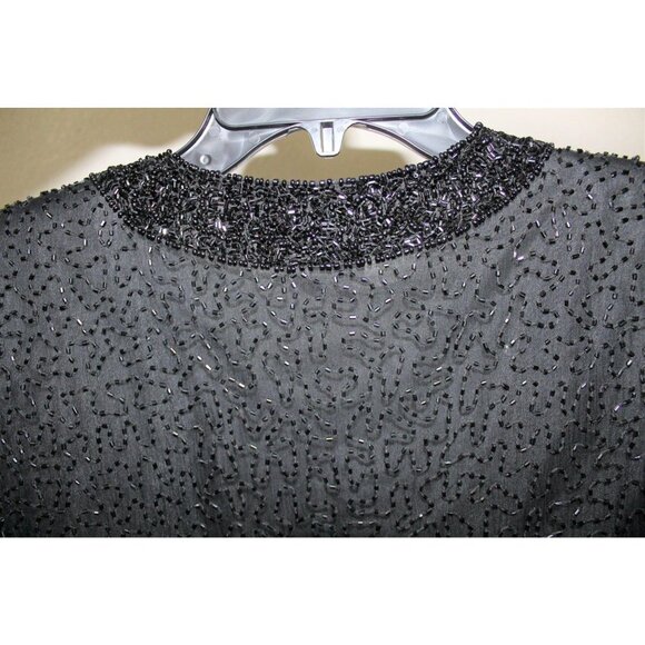 LAURENCE KAZAR black jacket Medium - Picture 10 of 10